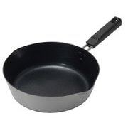 フライパン chiiino(チーノ) 24cm 深型 IH/ガス両用 ふっ素加工 HB-6558