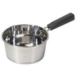 chiiino チーノ IH対応 オール熱源対応 3層底 ステンレス製 鍋 行平鍋 16cm HB-6575