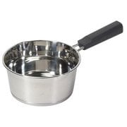 chiiino チーノ IH対応 オール熱源対応 3層底 ステンレス製 鍋 行平鍋 16cm HB-6575