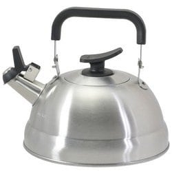 chiiino チーノ IH対応 オール熱源対応 ステンレス製 ケットル 1.9L 笛吹き 早沸き HB-6585