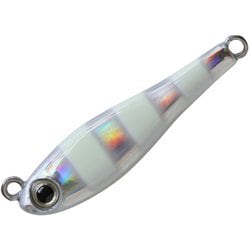 メタルマジックショア 20g ゼブラグロー