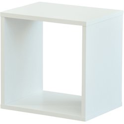 オープンラックシステム 400×300×400 オークホワイト OPR-4040 OKWH