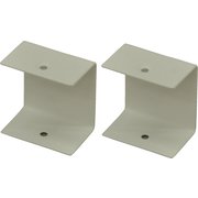 OPR-PLTx2 WH [オープンラックシステム STEEL PLATE （2個セット） ホワイト]