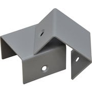 OPR-PLTx2 LBR [オープンラックシステム STEEL PLATE （2個セット） ライトブラウン]