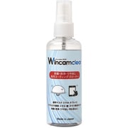 WCR-100S [除菌・ツヤ出し・防汚コーティングクリーナーウィンカムクリア 100ml ミストボトル]
