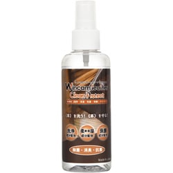 革専用クリーニングスプレーウィンカムレザークリーンプロテクト 100ml ミストボトル WLCP-100S