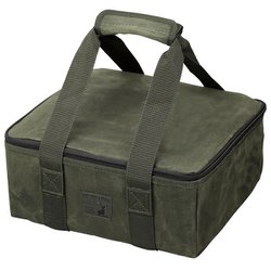 UG-3073 [ダッチオーブンバッグ スキレットバッグ 収納 綿帆布 22cm オリーブ]