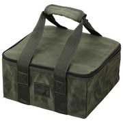 UG-3074 [ダッチオーブンバッグ スキレットバッグ 収納 綿帆布 25cm オリーブ]