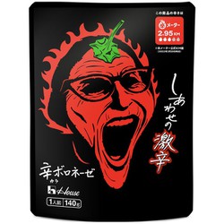 ヨドバシ.com - ハウス食品 しあわせの激辛 辛ボロネーゼ 通販【全品