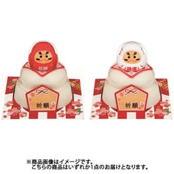 【限定品】お鏡餅 まる餅入り だるま