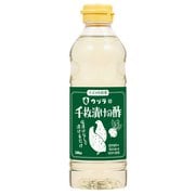 千枚漬けの酢
