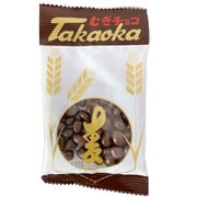 高岡食品 むぎチョコ 13g
