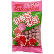 高岡食品 いちごむぎ 13g