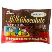 高岡食品 ミルクチョコ ひとくちサイズ 160g
