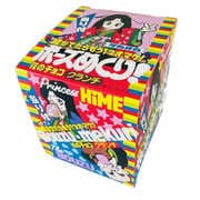 高岡食品 ボーズめくり花のチョコ 88枚