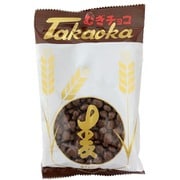 高岡食品 ムギチョコ 65g