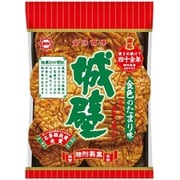 ひざつき製菓 無選別 城壁金色のたまり味 190g