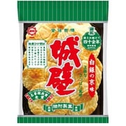 ひざつき製菓 無選別 城壁白銀の京味 190g