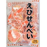 ひざつき製菓 えびせんべい 16枚
