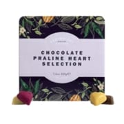 10041079 【限定】 チョコレート・プラリネハートセレクション （缶） [チョコレート]