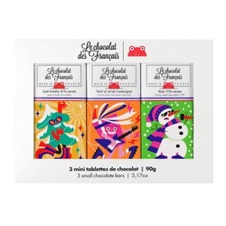 ル　ショコラ ル・ショコラ・デ・フランセ / Le Chocolat des Francaisの