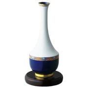 1573-NEA7 [割絵地紋 花瓶]