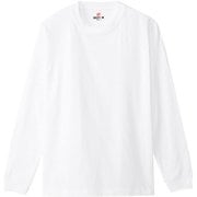 長袖Tシャツ 2枚組 BEEFY-T ロングスリーブ Tシャツ ホワイト XSサイズ H51862