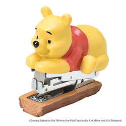 ステープラー くまのプーさん POOH