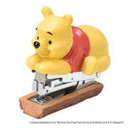 ステープラー くまのプーさん POOH