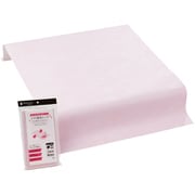 ソフト防水シーツ ピンク 100cm×150cm 1枚入 [シーツ・マット]