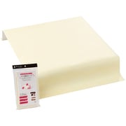 ソフト防水シーツ クリーム 100cm×150cm 1枚入 [シーツ・マット]