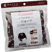 産じょくショーツ ママにやさしいショーツ M-Lサイズ ブラウンドット