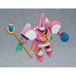 GOOD SMILE COMPANY - 【中古】グッドスマイルカンパニー MODEROID リューナイト・ゼファー(アデュー・レジェンドVer.) 覇王大系リューナイト アデュー・レジェンド[10][240010482490] MODEROID リューナイト・ゼファー（アデュー・レジェンドVer.）
