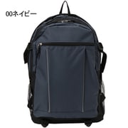 3F00-00-049 [リフレクター付きバックパック リュック ネイビー]