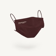 EV-201-07 [alberta-7 evolvetogether face masks バーガンディー 7枚入り]