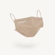 EV-201-06 [malmo-30 evolvetogether face masks ベージュ 30枚入り]