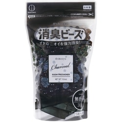 3954 [アットショウシュウ 消臭ビーズ 炭 詰め替え用 300g]