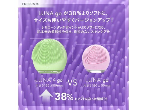 ヨドバシ.com - FOREO フォレオ F1351Y [フェイシャルクレンジング