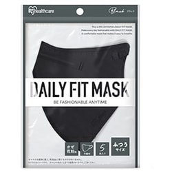 ヨドバシ.com - アイリスオーヤマ IRIS OHYAMA DAILY FIT MASK