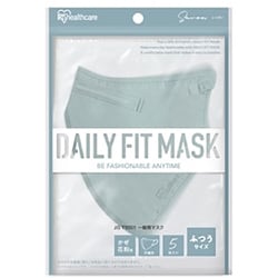 ヨドバシ.com - アイリスオーヤマ IRIS OHYAMA DAILY FIT MASK