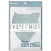DAILY FIT MASK(デイリーフィットマスク) 立体マスク 個包装 ふつうサイズ 5枚入り シャボン RK-F5SXF