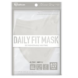 ヨドバシ.com - アイリスオーヤマ IRIS OHYAMA DAILY FIT MASK