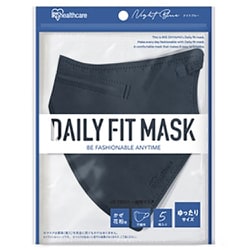 ヨドバシ.com - アイリスオーヤマ IRIS OHYAMA DAILY FIT MASK