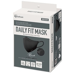 ヨドバシ.com - アイリスオーヤマ IRIS OHYAMA DAILY FIT MASK