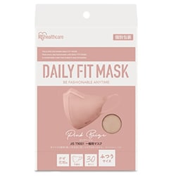 ヨドバシ.com - アイリスオーヤマ IRIS OHYAMA DAILY FIT MASK