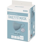 DAILY FIT MASK(デイリーフィットマスク) 立体マスク 個包装 ふつうサイズ 30枚入り シャボン RK-F30SXF