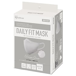 ヨドバシ.com - アイリスオーヤマ IRIS OHYAMA DAILY FIT MASK