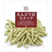 菊屋 ベストチョイス えんどう豆スナック 60g