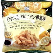 ハル屋 ベストチョイス ひねり揚げ柚子ポン酢風味 75g