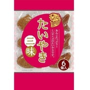 多田製菓 たいやき三昧